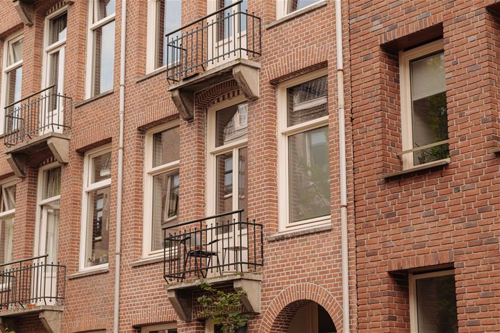 Tweede Atjehstraat 12-1 in Amsterdam foto