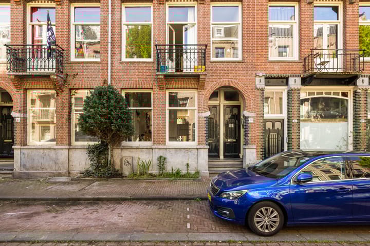 Tweede Atjehstraat 20-H in Amsterdam foto