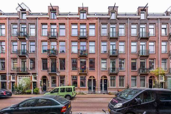 Tweede Atjehstraat 40-H in Amsterdam foto