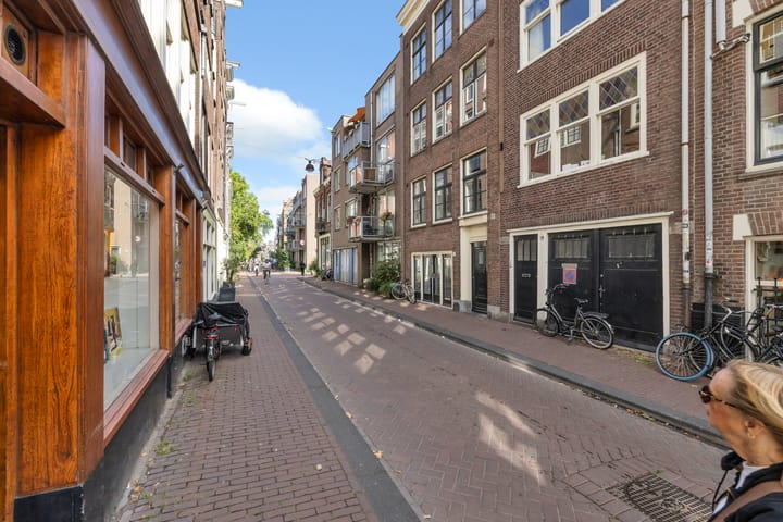 Foto van woning Tweede Boomdwarsstraat 17-3, Amsterdam