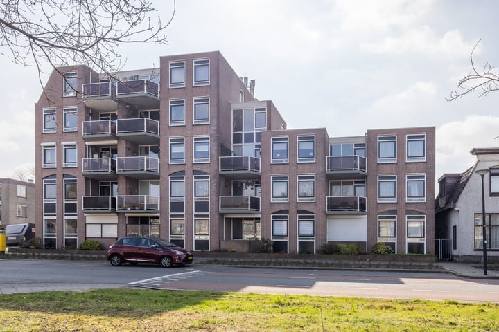 Tweede Bothofdwarsstraat 2-31 in Enschede foto