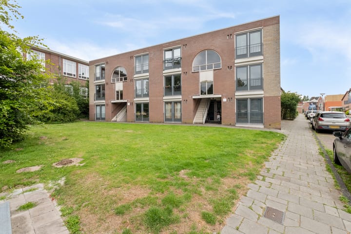 Tweede Bothofdwarsstraat 21 in Enschede foto
