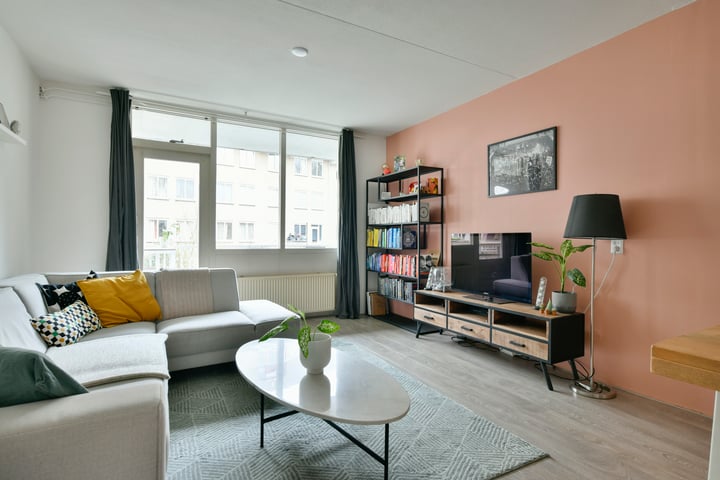 Tweede Ceramstraat 18 in Amsterdam foto