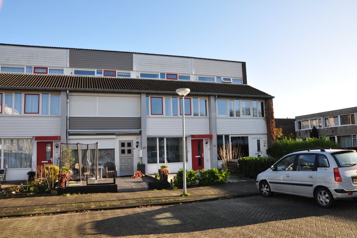 Tweede Hambaken 18 in 's-Hertogenbosch foto