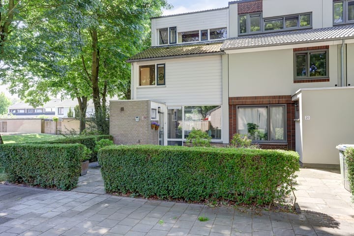 Foto van woning Tweede Haren 18, 's-Hertogenbosch