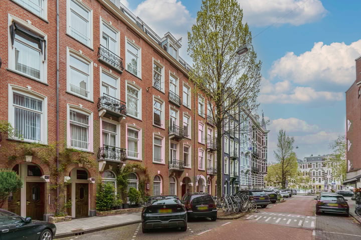 Tweede Helmersstraat 8-3 in Amsterdam foto