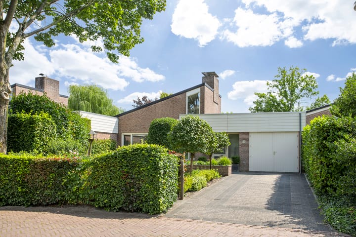 Tweede Hervendreef 45 in 's-Hertogenbosch