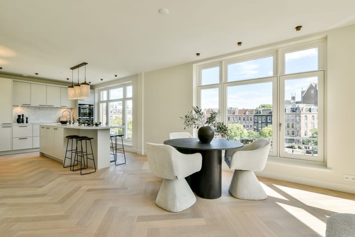 Tweede Hugo de Grootstraat 38-2 in Amsterdam foto