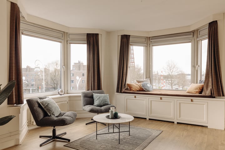 Tweede Hugo de Grootstraat 78-2 in Amsterdam foto