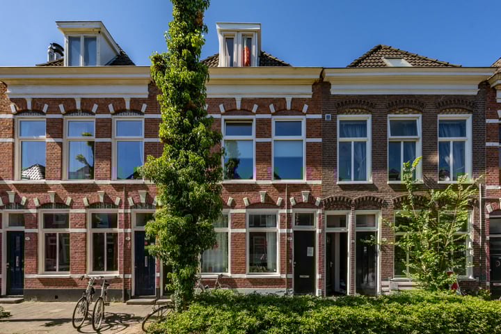 Tweede Hunzestraat 12a in Groningen