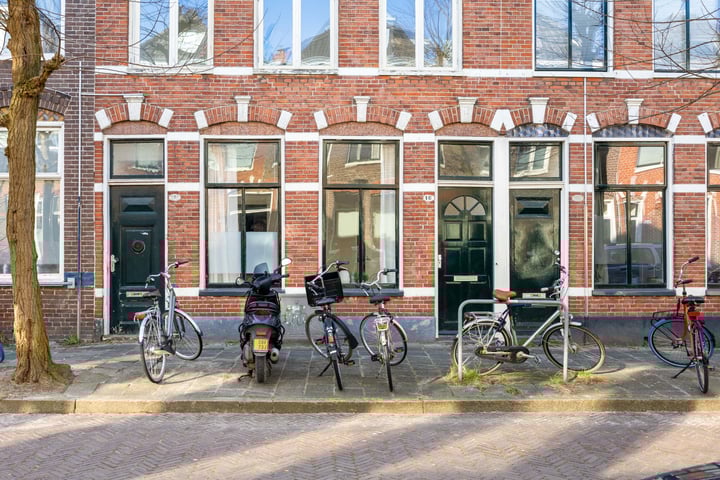 Tweede Hunzestraat 16 in Groningen foto