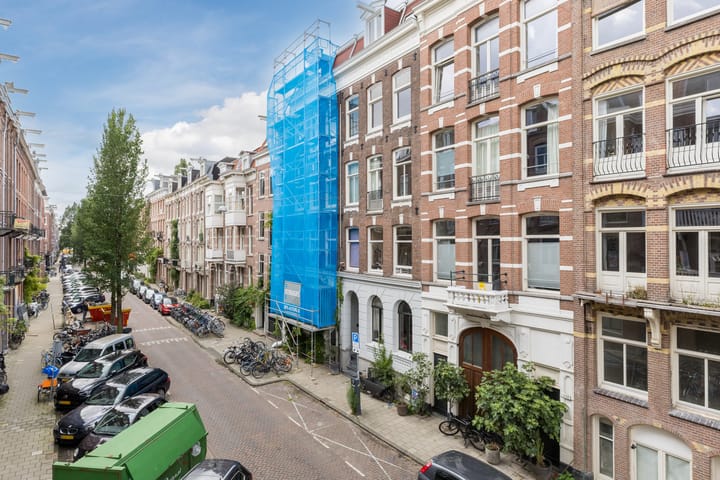 Tweede Jan Steenstraat 115-4 in Amsterdam