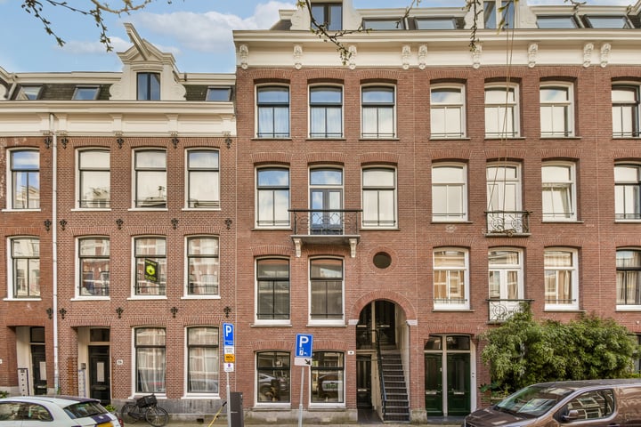 Tweede Jan Steenstraat 16-H in Amsterdam foto