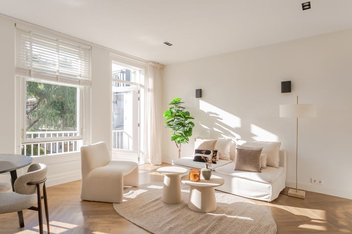 Tweede Jan Steenstraat 44-2 in Amsterdam foto