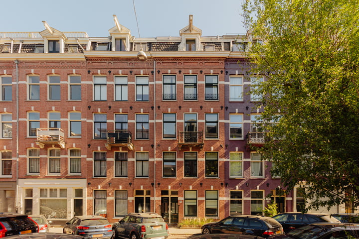 Tweede Jan Steenstraat 60-2 in Amsterdam foto