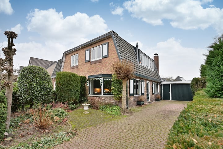 Tweede Molenweg 31 in Blaricum foto