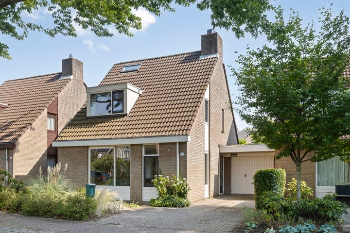 Foto van woning Tweede Morgen 21, 's-Hertogenbosch