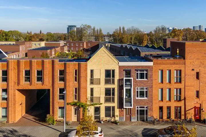 Tweede Muntmeesterslaan 65 in Utrecht foto