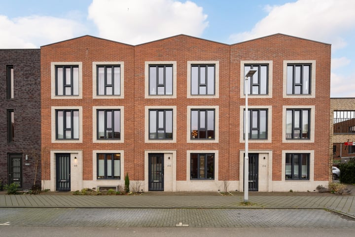 Tweede Muntmeesterslaan 70 in Utrecht foto