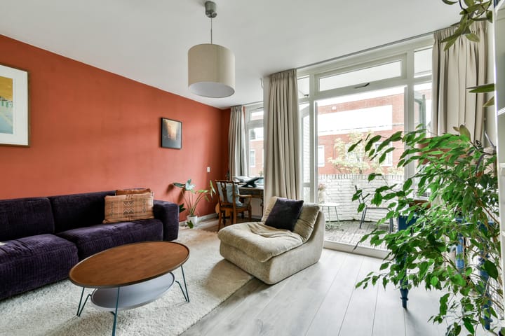 Tweede Oosterparkstraat 149C in Amsterdam foto