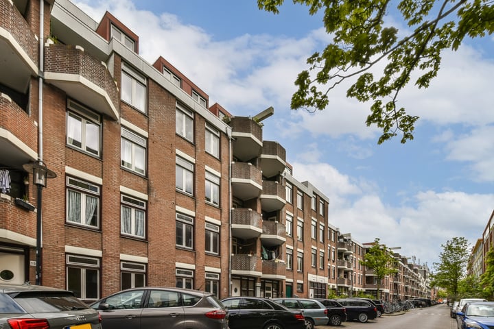 Tweede Oosterparkstraat 157C in Amsterdam