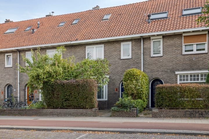 Tweede Oude Heselaan 147 in Nijmegen foto
