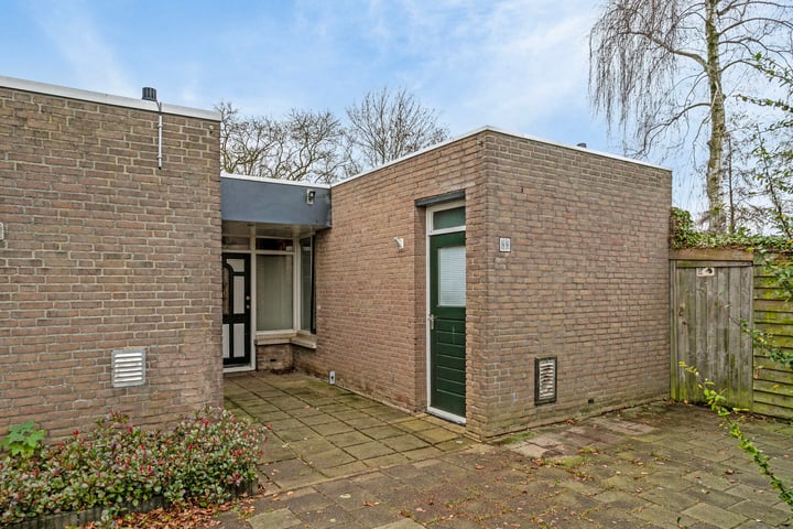 Tweede Rompert 69 in 's-Hertogenbosch foto
