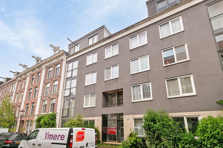 Tweede Schinkelstraat 23D in Amsterdam foto