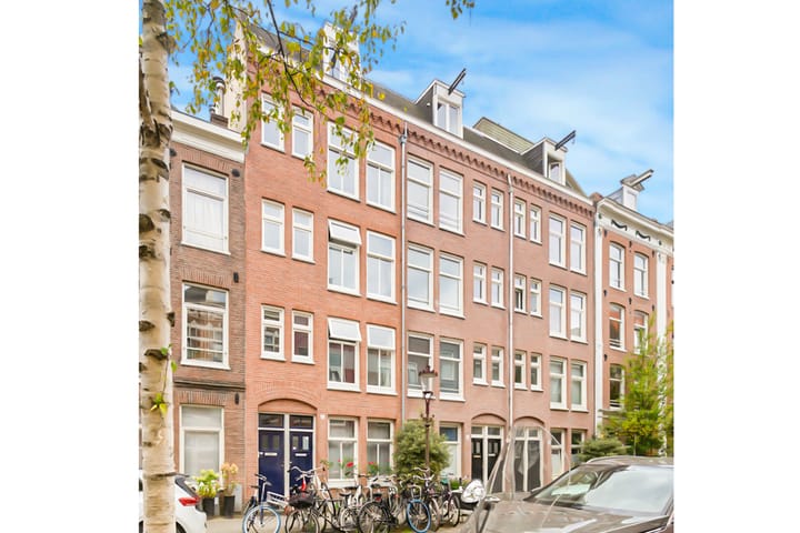 Tweede Schinkelstraat 7-1 in Amsterdam foto