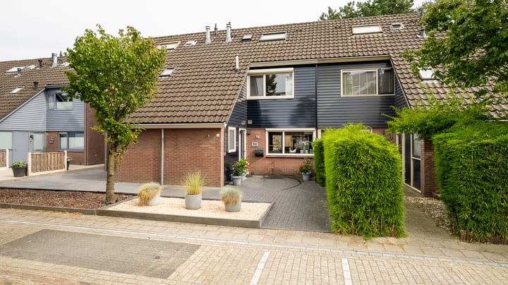 Tweede Sligtestraat 16 in Almelo foto