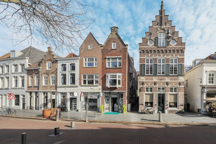 Tweede Straatje van Best 6 in 's-Hertogenbosch foto