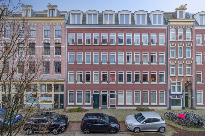 Tweede van Swindenstraat 178F in Amsterdam foto
