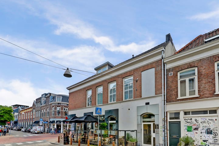 Tweede Walstraat 31B in Nijmegen foto
