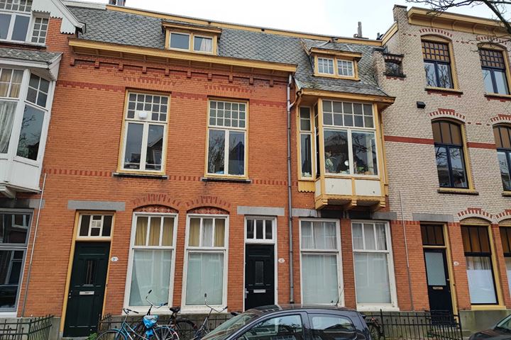 Tweede Willemstraat 3a in Groningen foto