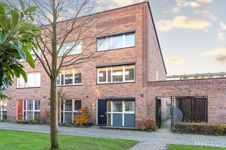 Tweelingen 18 in Amersfoort foto