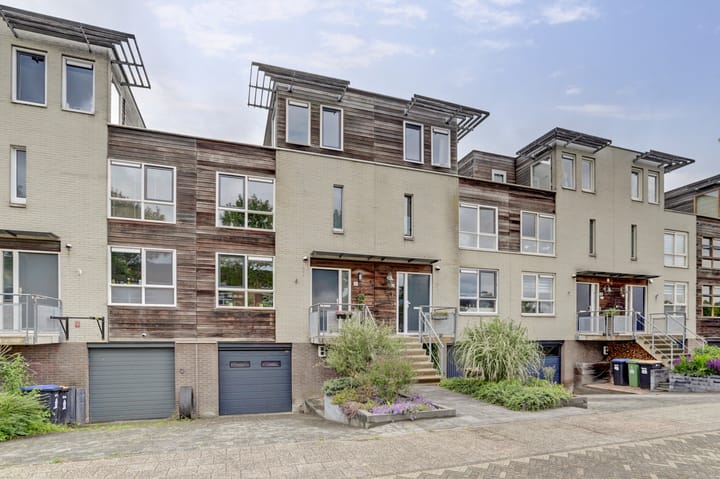 Foto van woning Tweelingen 85, Zeewolde