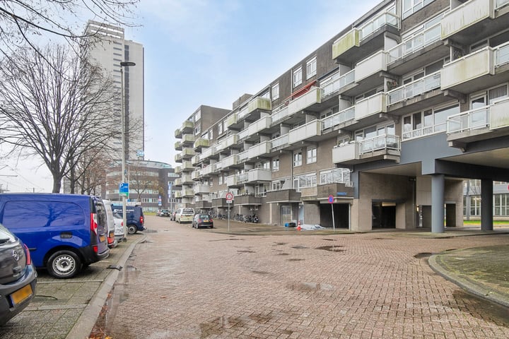 Tweelingenstraat 87 in Rotterdam foto