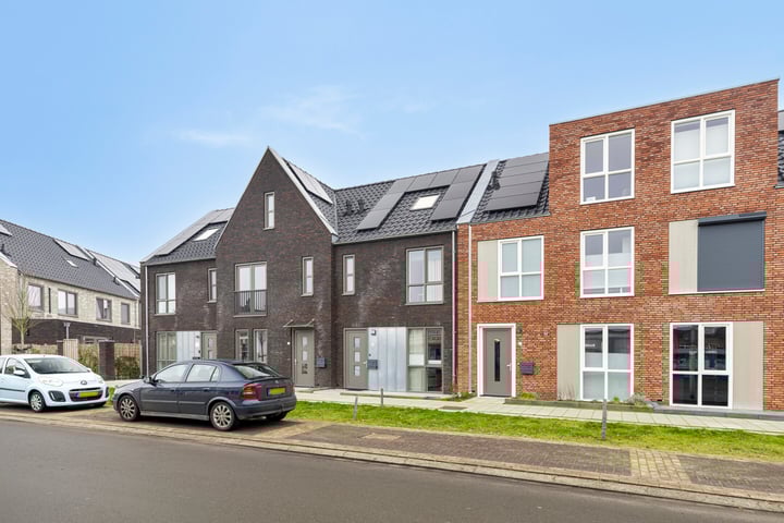 Twekkelerweg 25 in Hengelo foto
