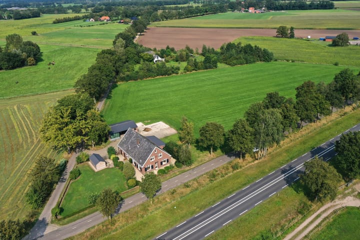 Twente-Route 2 in Heelweg