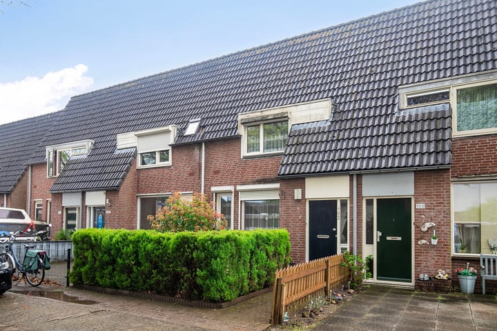 Twentehof 102 in Helmond