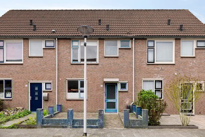 Twentehof 45 in Helmond