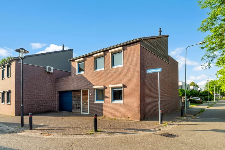 Twentestraat 1 in Sittard