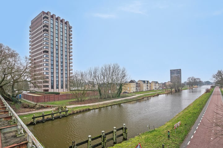 Twentestraat 144 in Tilburg foto