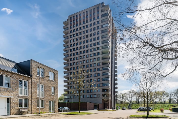 Twentestraat 148 in Tilburg foto