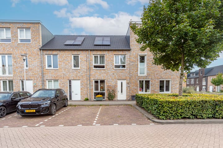 Twentestraat 26 in Tilburg foto