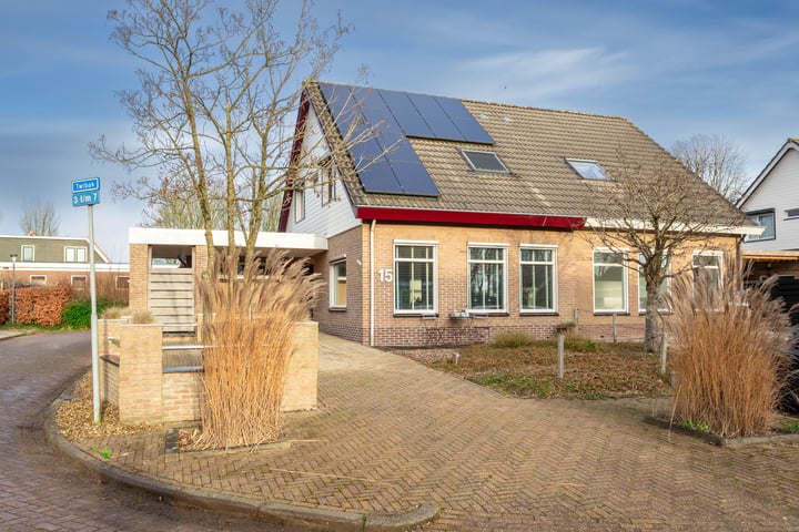 Twibak 15 in Berltsum foto