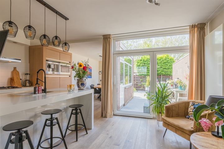 Foto van woning Twickel 16, Haarlem