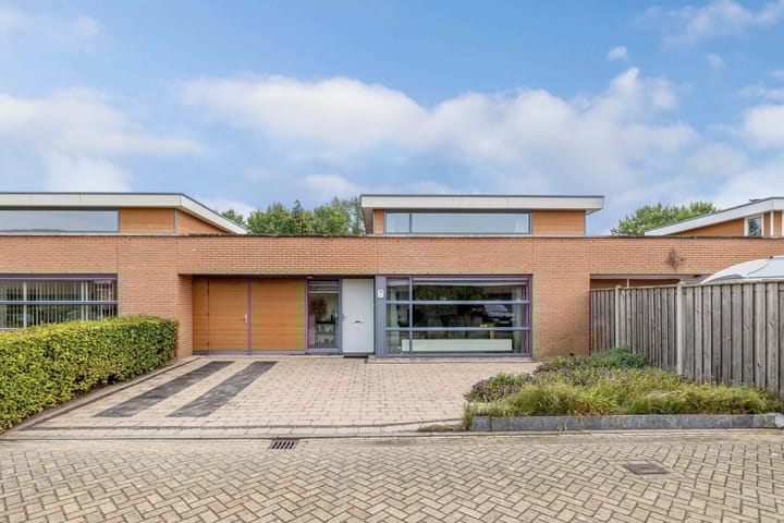 Foto van woning Twickel 35, Lelystad