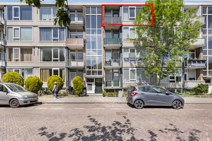 Twickelstraat 25 in Wassenaar foto