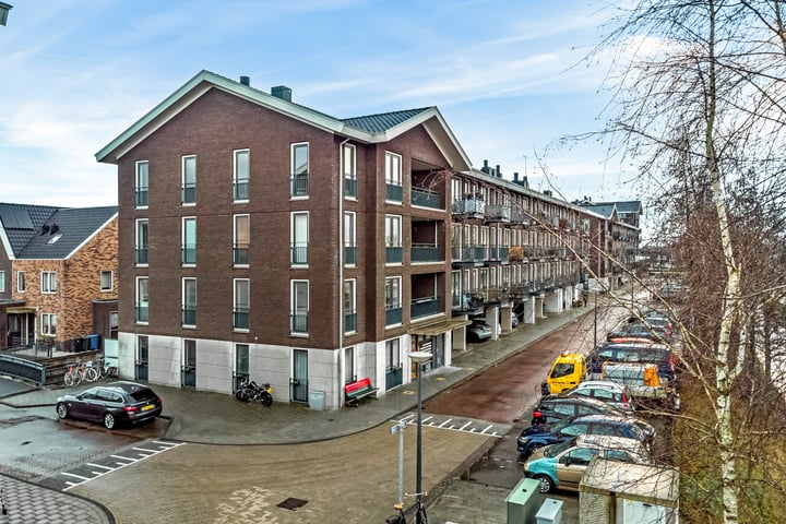 Twijnderlaan 104 in Aalsmeer foto